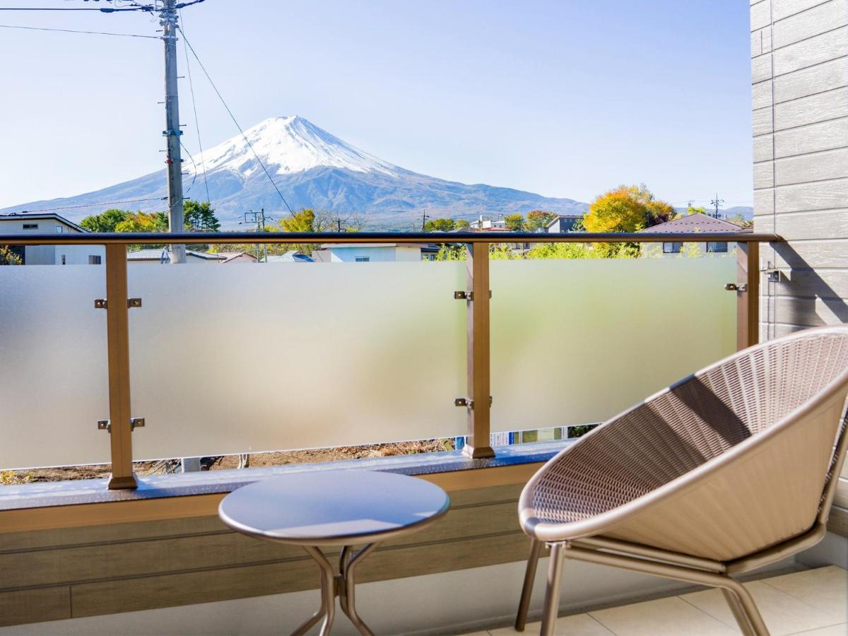 Rakuten Stay Fuji Kawaguchiko Station - Japanese Modern Villa Mt Fuji View 104 Fujikawaguchiko Εξωτερικό φωτογραφία